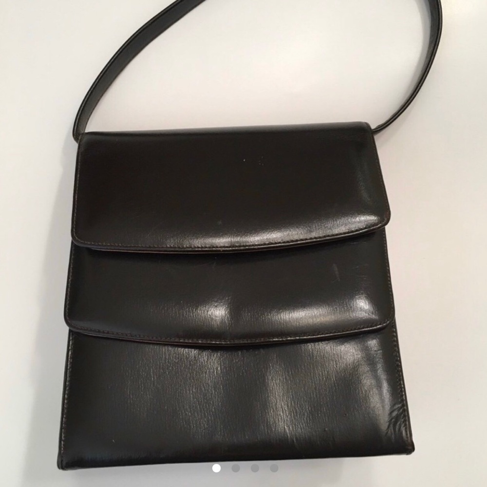 Vintage black bag